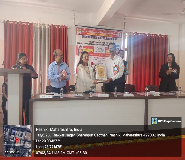 One Day National  Workshop 2024